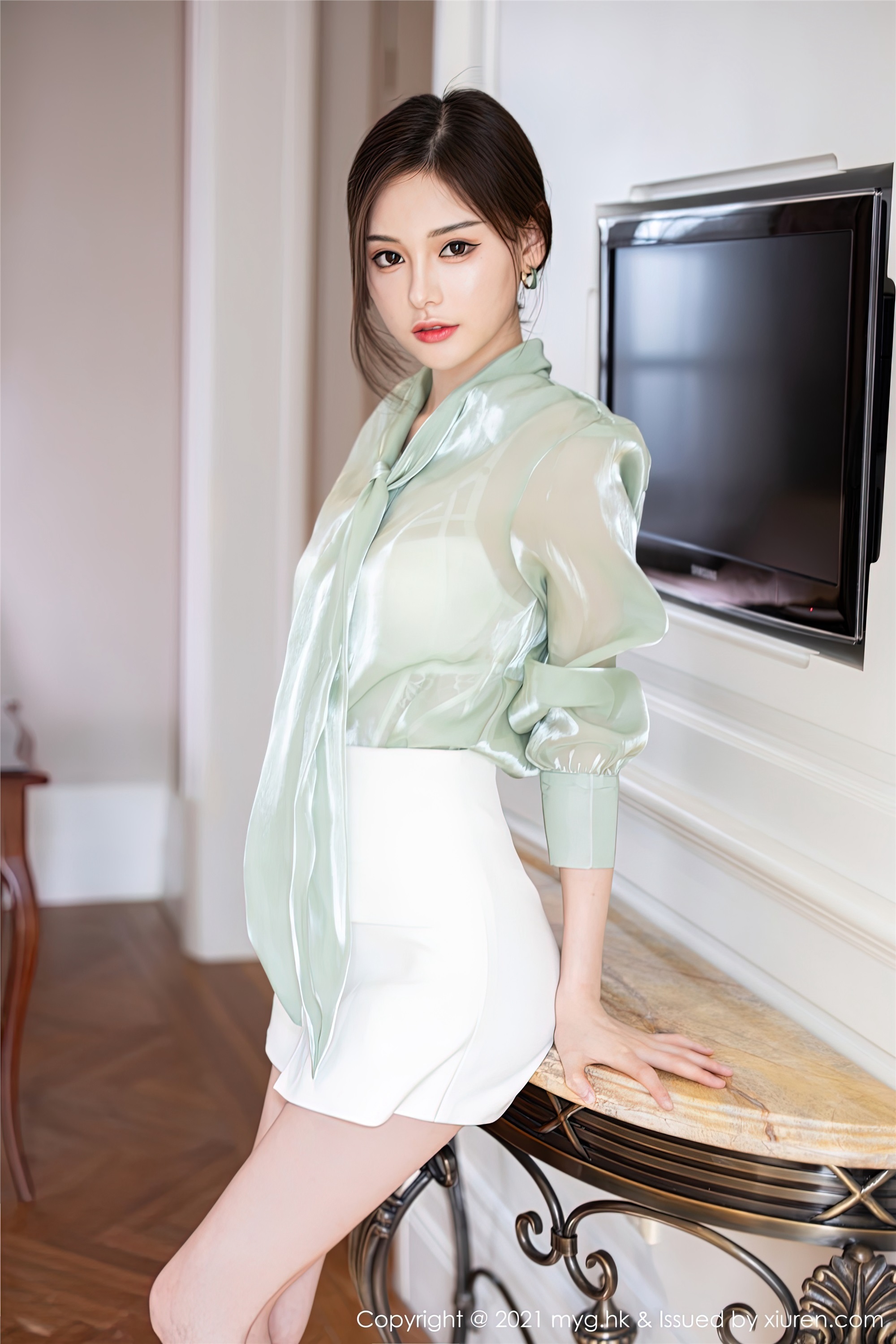 MyGirl美媛馆 2021.06.08 Vol.535 小夕juju